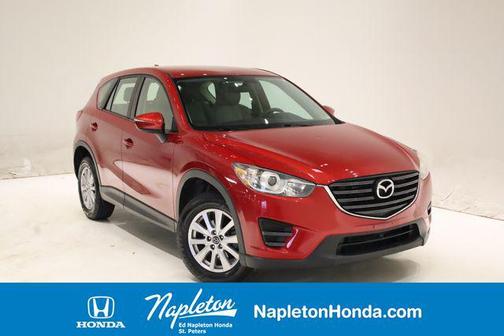 2016 Mazda CX-5 Sport