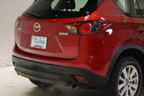 2016 Mazda CX-5 Sport