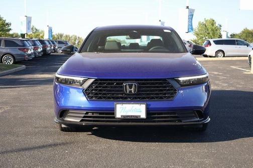 2025 Honda Accord Hybrid Base