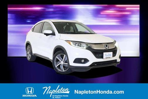 2021 Honda HR-V EX