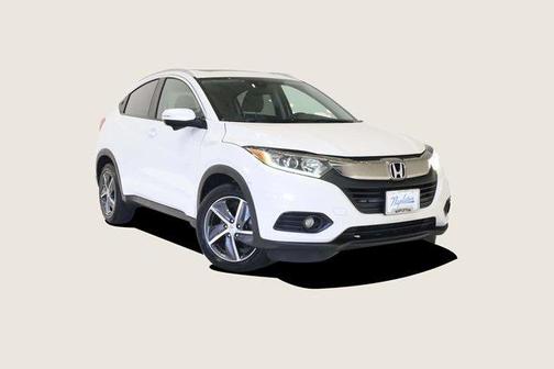 2021 Honda HR-V EX