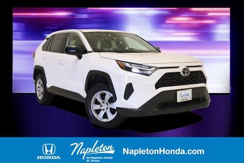 2023 Toyota RAV4 LE