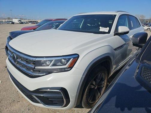 2021 Volkswagen Atlas Cross Sport 3.6L V6 SE w/Technology R-Line