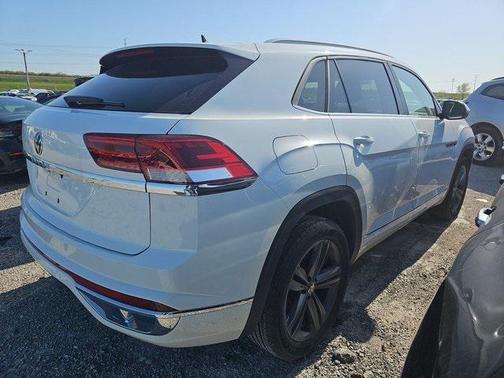 2021 Volkswagen Atlas Cross Sport 3.6L V6 SE w/Technology R-Line