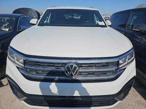 2021 Volkswagen Atlas Cross Sport 3.6L V6 SE w/Technology R-Line