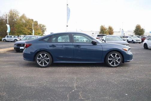 2026 Honda Civic Hybrid Sport Touring