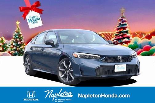 2026 Honda Civic Hybrid Sport Touring