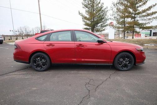 2025 Honda Accord Sport SE 1.5T