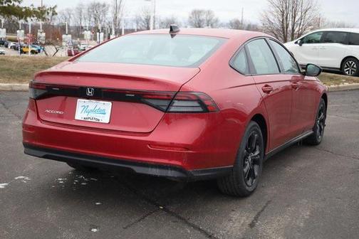 2025 Honda Accord Sport SE 1.5T