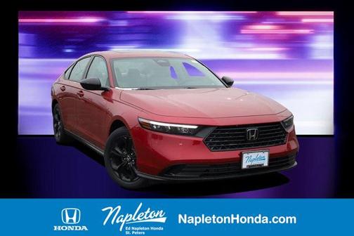 2025 Honda Accord Sport SE 1.5T