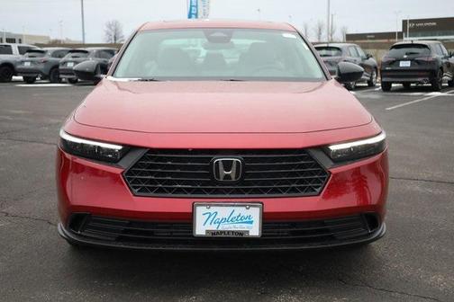 2025 Honda Accord Sport SE 1.5T
