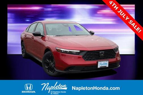 2025 Honda Accord Sport SE 1.5T