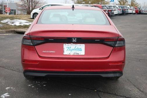 2025 Honda Accord Sport SE 1.5T