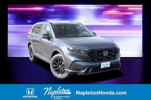 2026 Honda CR-V Hybrid Sport-L AWD