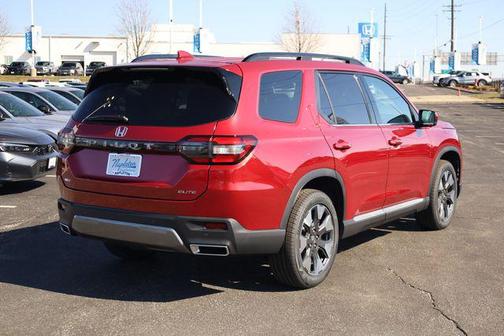 2026 Honda Pilot Elite