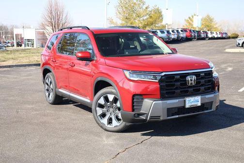 2026 Honda Pilot Elite
