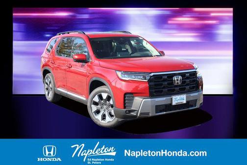 2026 Honda Pilot Elite