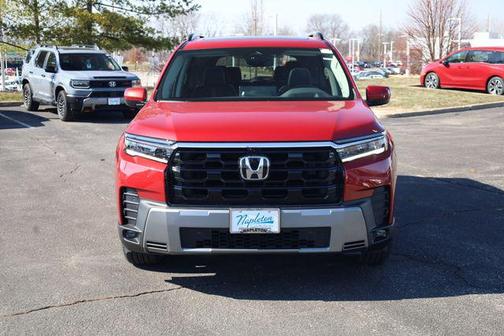 2026 Honda Pilot Elite