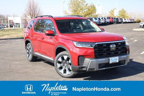2026 Honda Pilot Elite
