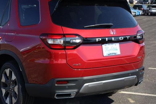 2026 Honda Pilot Elite