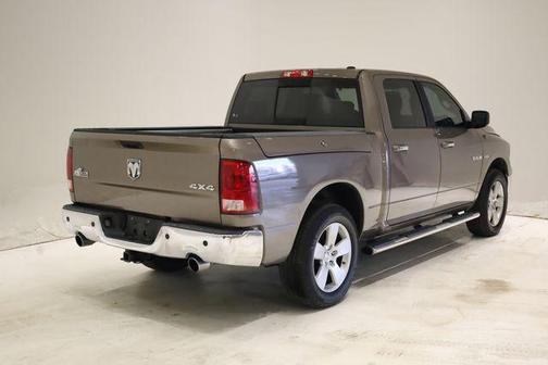2009 Dodge Ram 1500 TRX