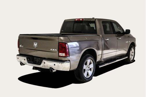 2009 Dodge Ram 1500 TRX