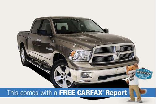 2009 Dodge Ram 1500 TRX