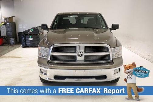 2009 Dodge Ram 1500 TRX