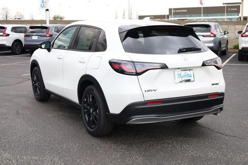 2026 Honda HR-V AWD Sport
