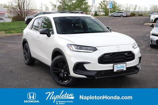 2026 Honda HR-V AWD Sport