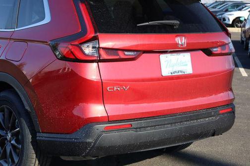 2026 Honda CR-V EX-L 2WD