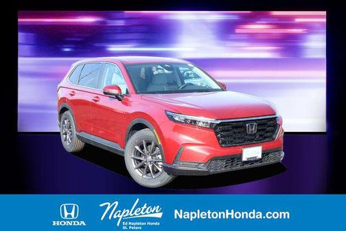 2026 Honda CR-V EX-L 2WD