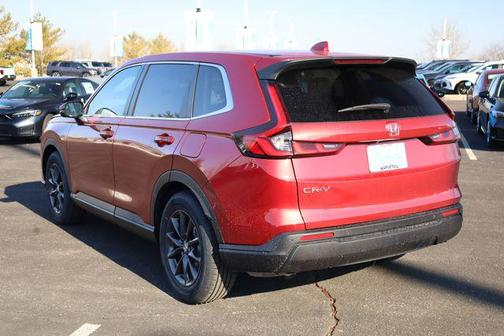 2026 Honda CR-V EX-L 2WD