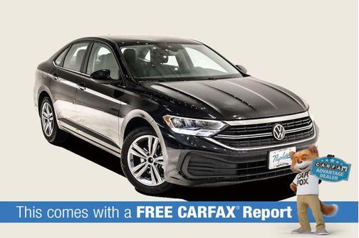 2024 Volkswagen Jetta 1.5T SE