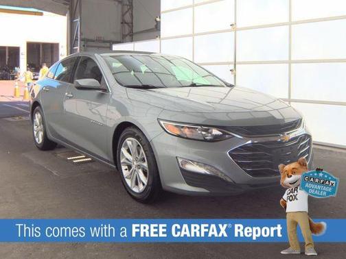 2023 Chevrolet Malibu FWD 1LT