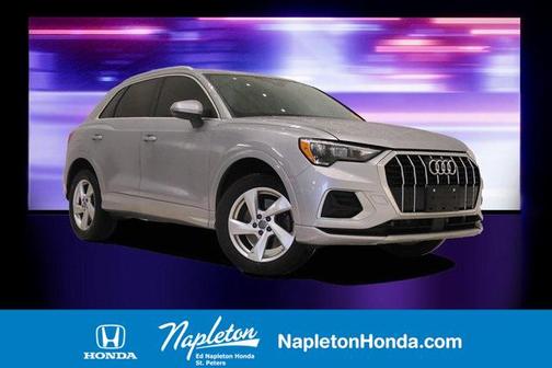 2020 Audi Q3 45 Premium