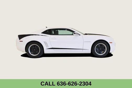 2012 Chevrolet Camaro 2LS