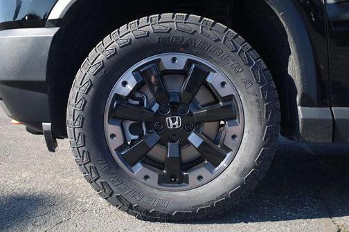 2026 Honda Passport 
