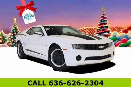 2012 Chevrolet Camaro 2LS
