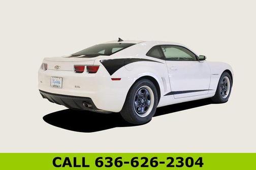 2012 Chevrolet Camaro 2LS