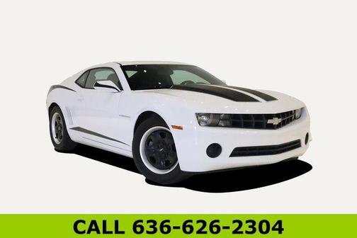 2012 Chevrolet Camaro 2LS