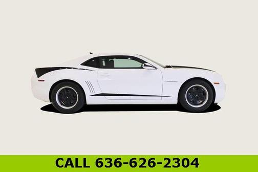 2012 Chevrolet Camaro 2LS