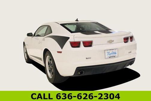 2012 Chevrolet Camaro 2LS