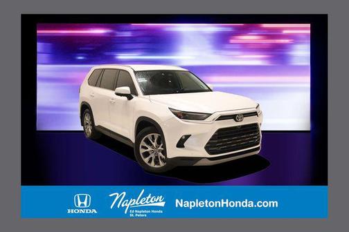 2024 Toyota Grand Highlander Limited