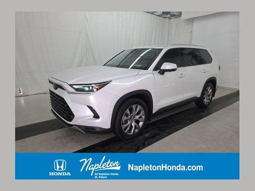2024 Toyota Grand Highlander Limited
