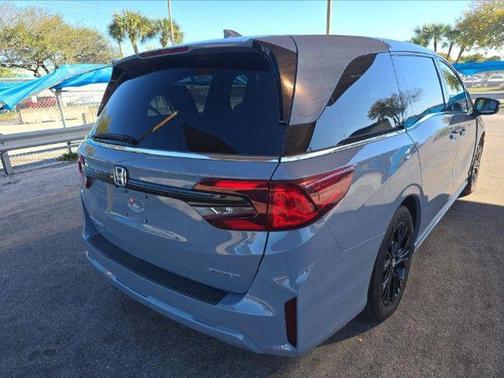 2025 Honda Odyssey Sport-L