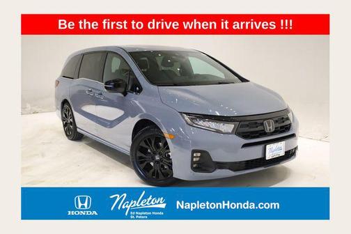2025 Honda Odyssey Sport-L
