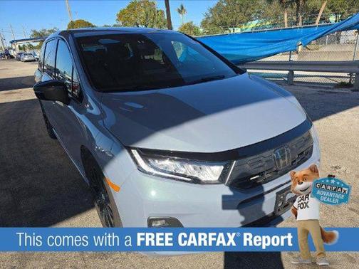 2025 Honda Odyssey Sport-L
