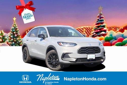 2026 Honda HR-V AWD Sport