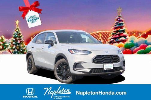 2026 Honda HR-V AWD Sport